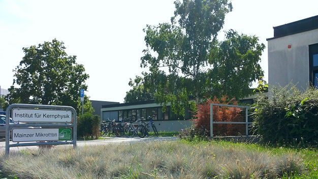 Institut für Kernphysik Institut für Kernphysik