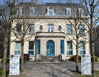 Présidence de l'Université de Lorraine, Cours Léopold à Nancy.