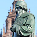 Johannes Gutenberg am Dom