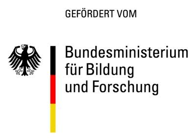 Gefoerdert vom Bundesministerium für Bildung und Forschung