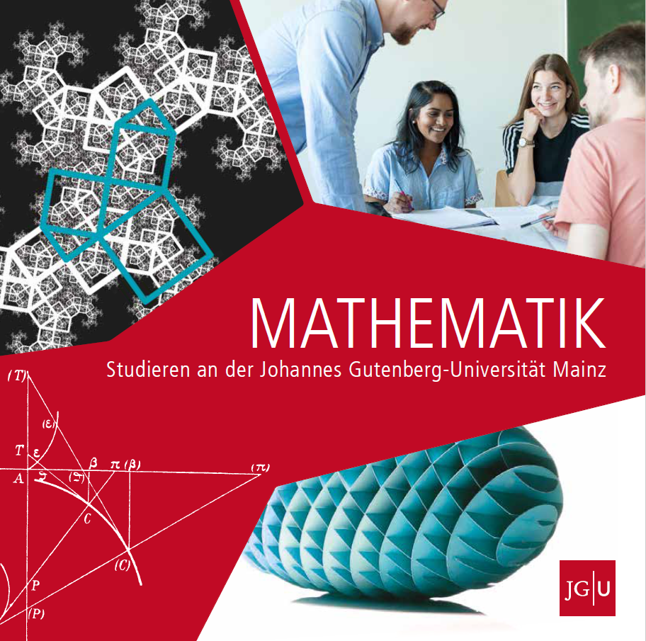 Mathematik-Broschüre