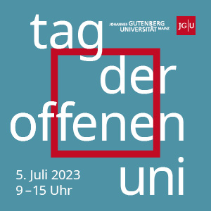 Tag der offenen Uni an der JGU